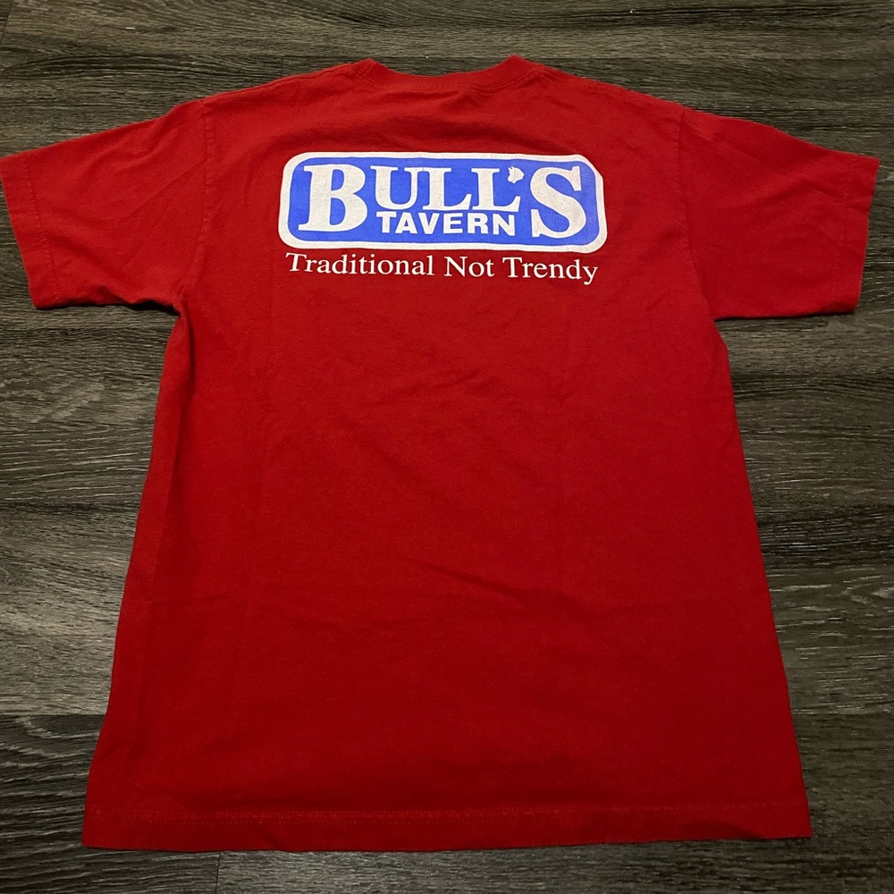 Bull’s Tavern Tee